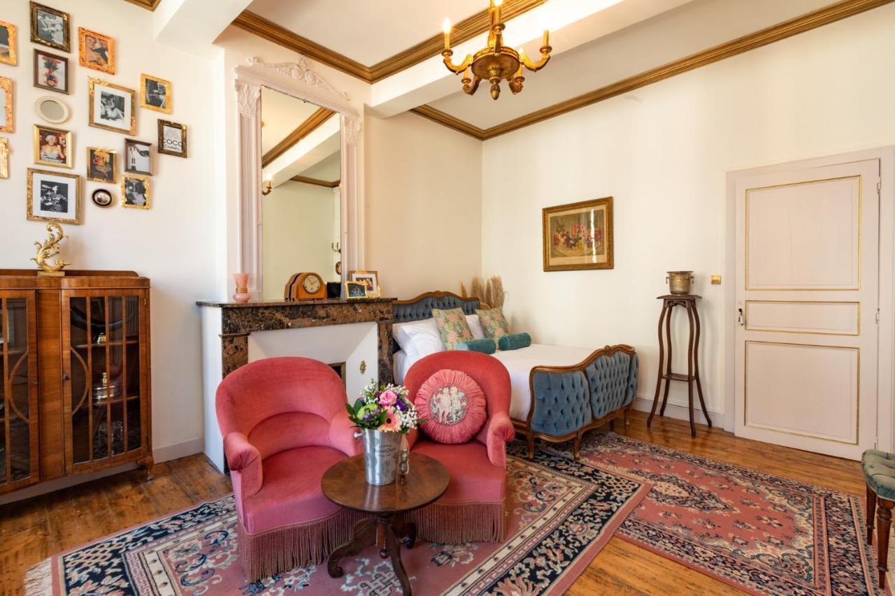 Champagne House - Elegance, Luxury And Charm Bed and Breakfast Condom Eksteriør billede