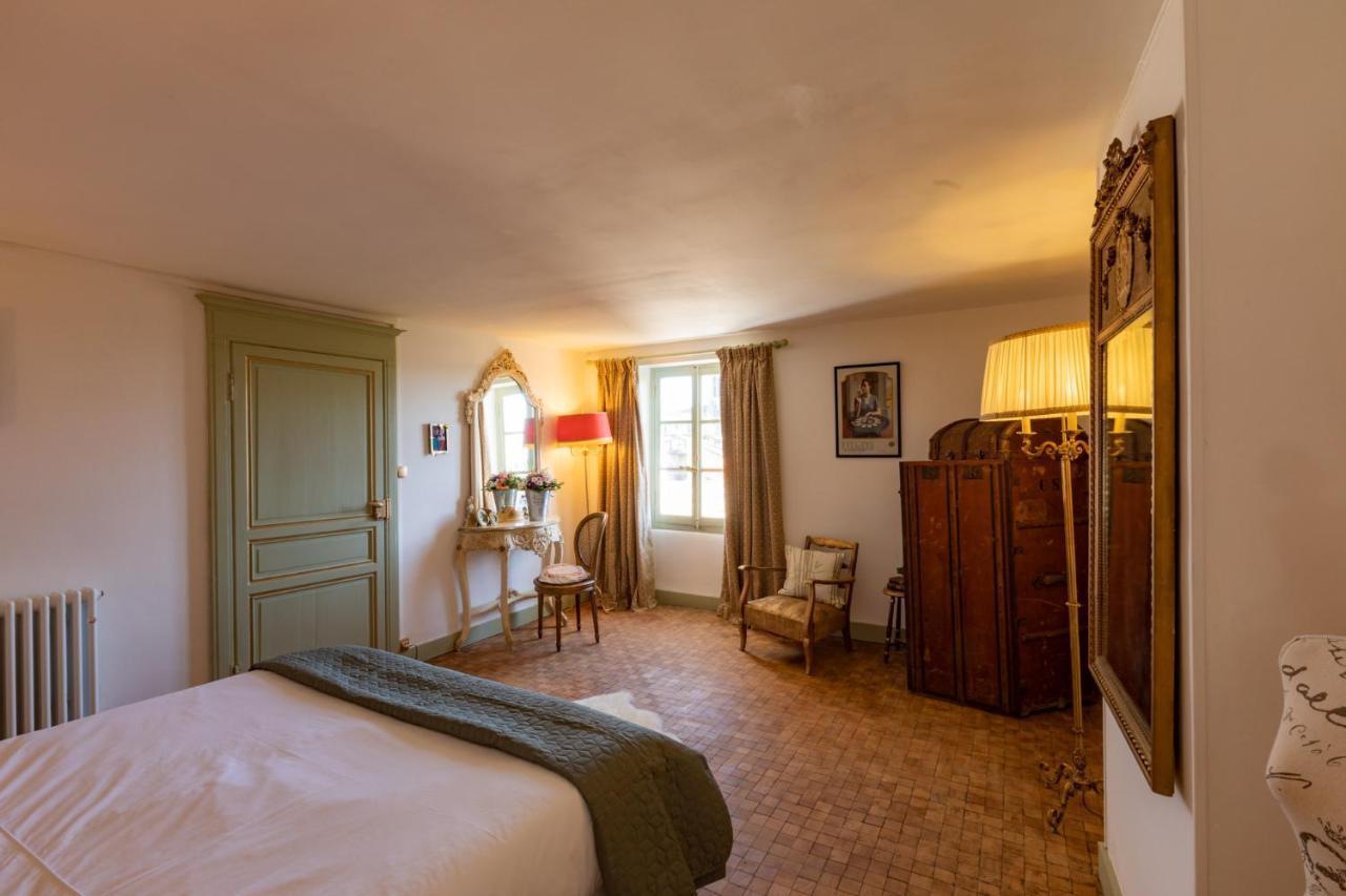 Champagne House - Elegance, Luxury And Charm Bed and Breakfast Condom Eksteriør billede