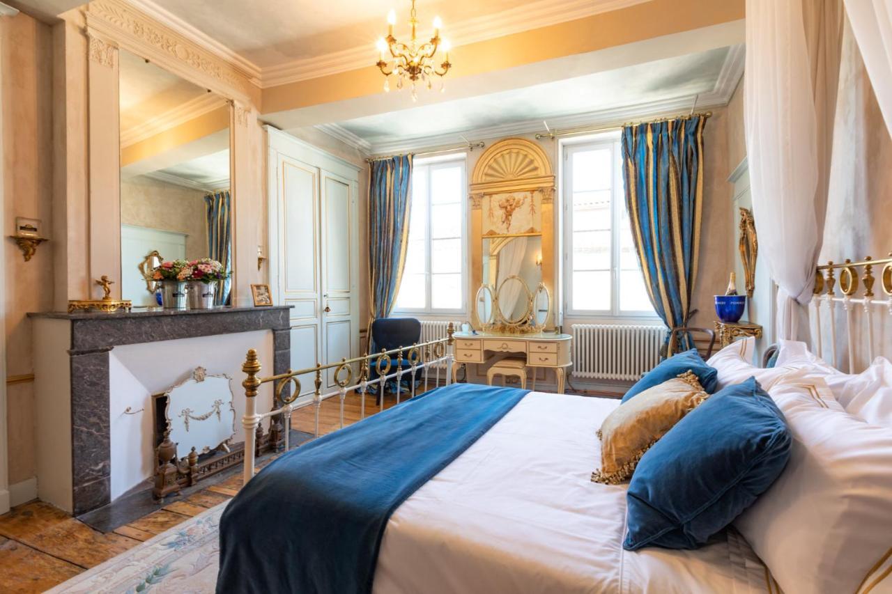 Champagne House - Elegance, Luxury And Charm Bed and Breakfast Condom Eksteriør billede